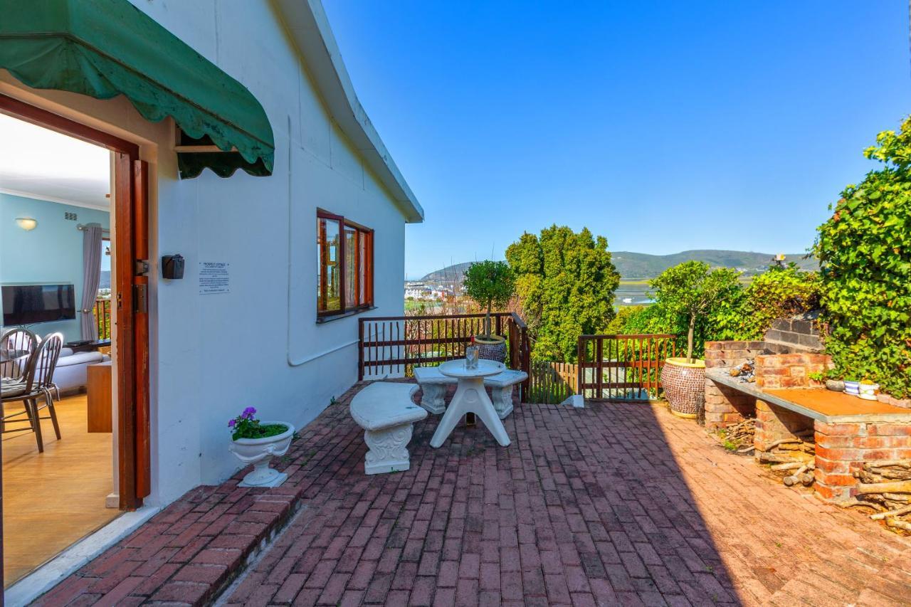 Prospect Cottage Knysna Zewnętrze zdjęcie